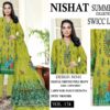 NISHAT 3PCs Ladies Summer collection SWICC Lawn - Image 3