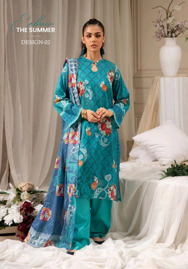Ladies Suit - Image 8