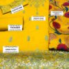 Rang Rasaya 3 PCs wedding summer collection - Image 4