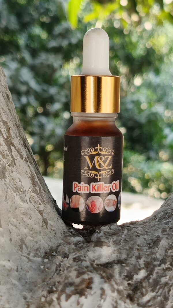 Quick Pain relief oil