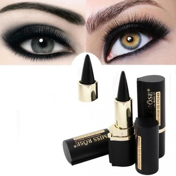 Gel Eyeliner Kajal Stick - Image 3