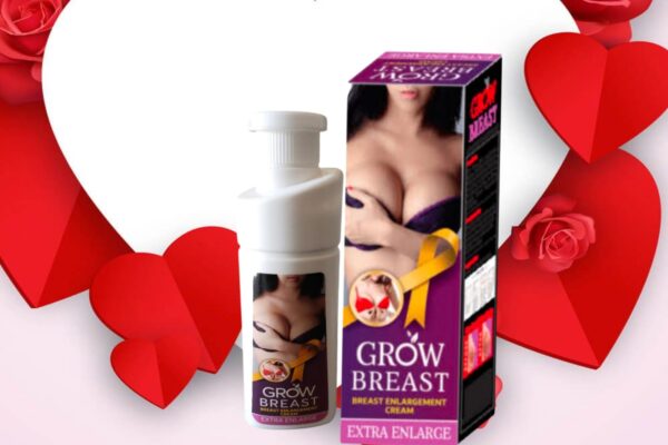 Natural Breast Enhancement Cream