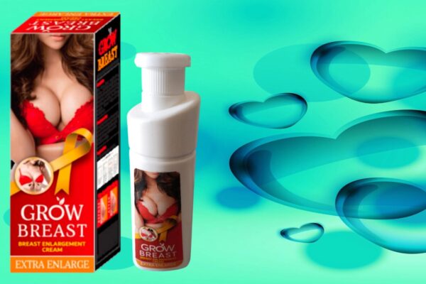 Natural Breast Enhancement Cream