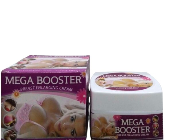 Mega Booster Breast Enlarging Cream - Image 2