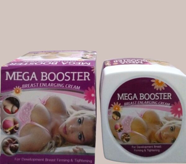 Mega Booster Breast Enlarging Cream