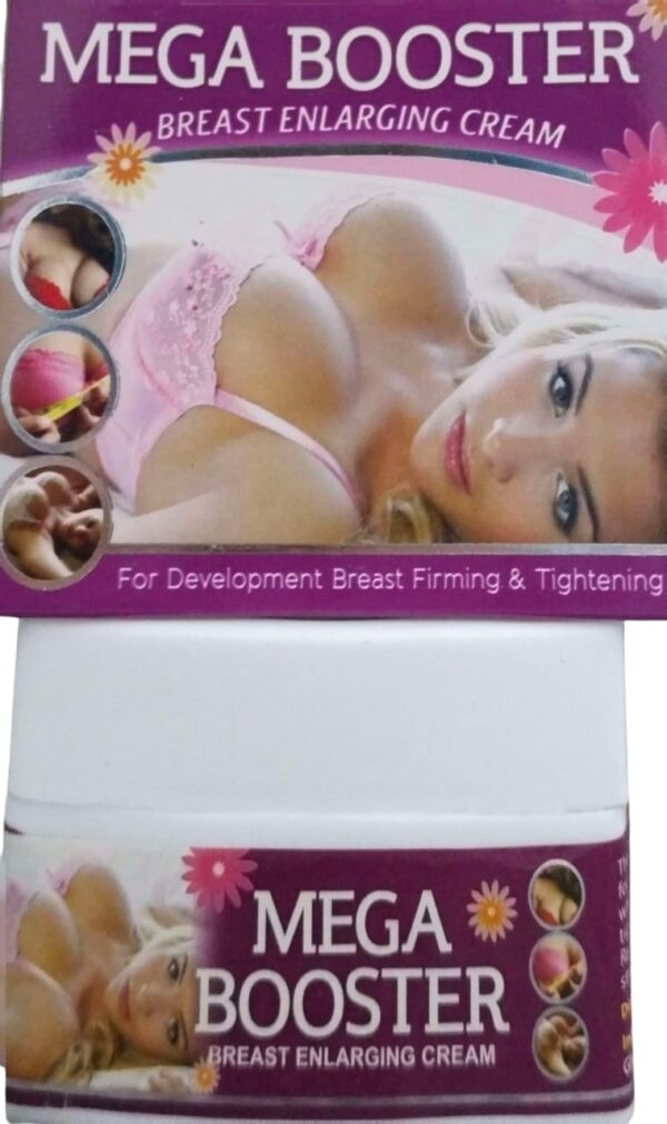 Mega Booster Breast Enlarging Cream - Image 3