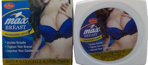 Max Breast Enhancement Cream