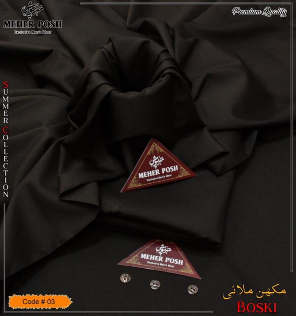 30% OFF Brand MEHERPOSH Men’s Luxury Summer Collection 2025 - Image 7