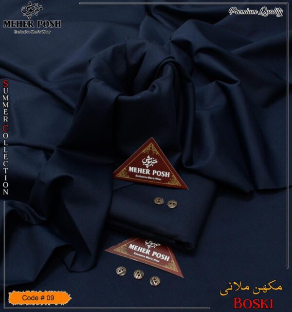 30% OFF Brand MEHERPOSH Men’s Luxury Summer Collection 2025 - Image 3