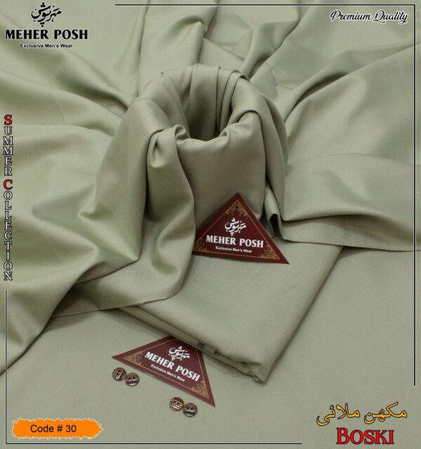 30% OFF Brand MEHERPOSH Men’s Luxury Summer Collection 2025 - Image 5