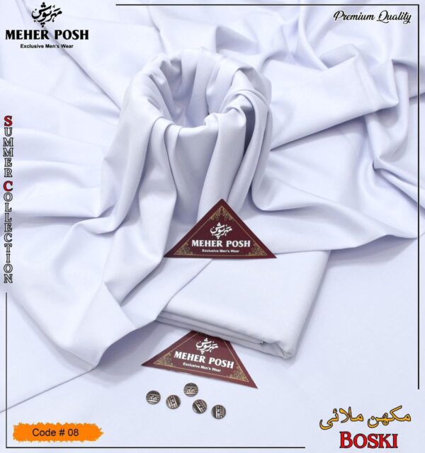 30% OFF Brand MEHERPOSH Men’s Luxury Summer Collection 2025 - Image 6