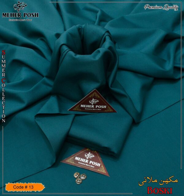 30% OFF Brand MEHERPOSH Men’s Luxury Summer Collection 2025