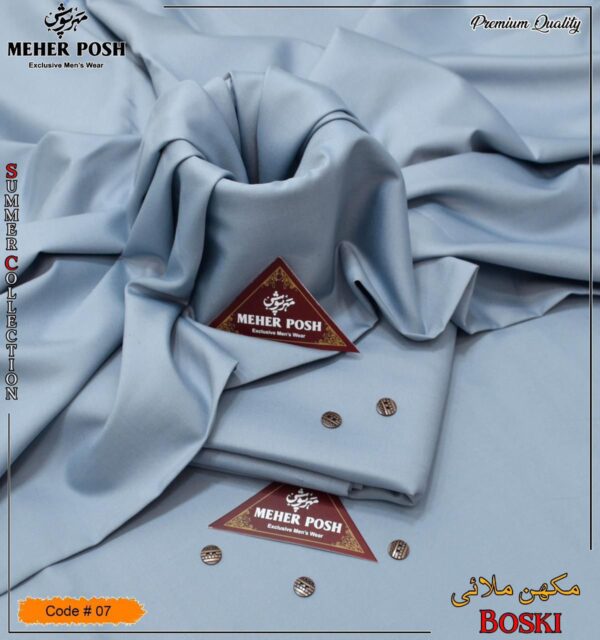 30% OFF Brand MEHERPOSH Men’s Luxury Summer Collection 2025 - Image 9