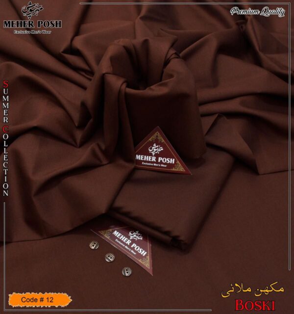 30% OFF Brand MEHERPOSH Men’s Luxury Summer Collection 2025 - Image 10