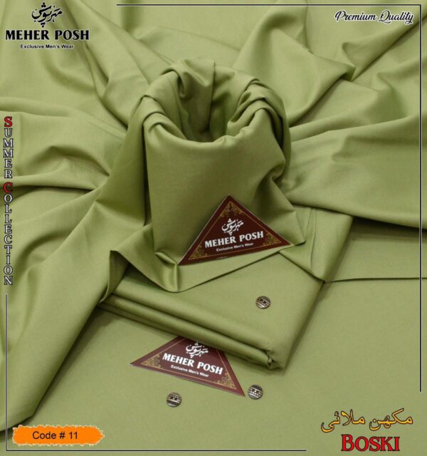 30% OFF Brand MEHERPOSH Men’s Luxury Summer Collection 2025 - Image 12