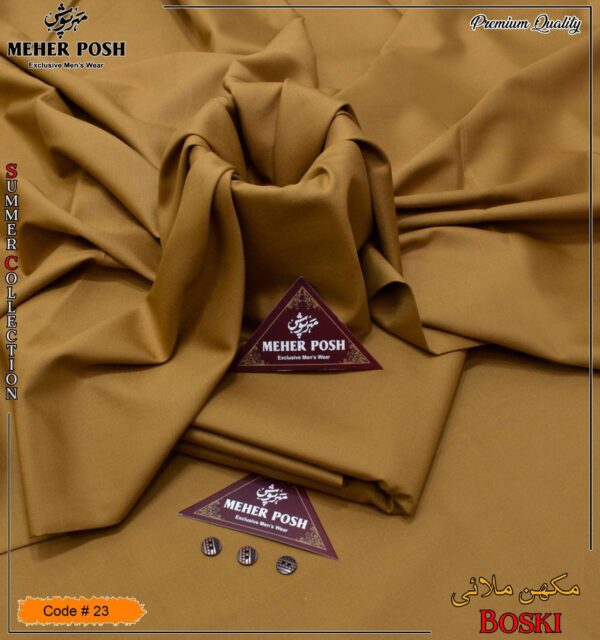 30% OFF MEHERPOSH Men’s Luxury Summer Collection 2025 - Image 9