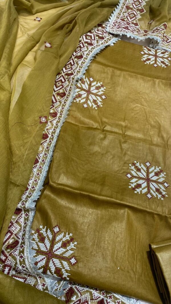 Embroidery cross slitch - Image 8