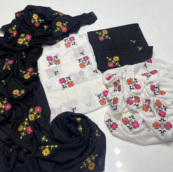 Stuff swiss lawn chaddar