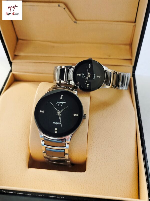 Rado centrix model couple watch - Image 3