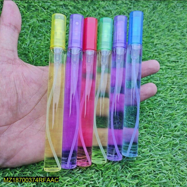 Unisex 6 Pack perfume Pack - Image 2