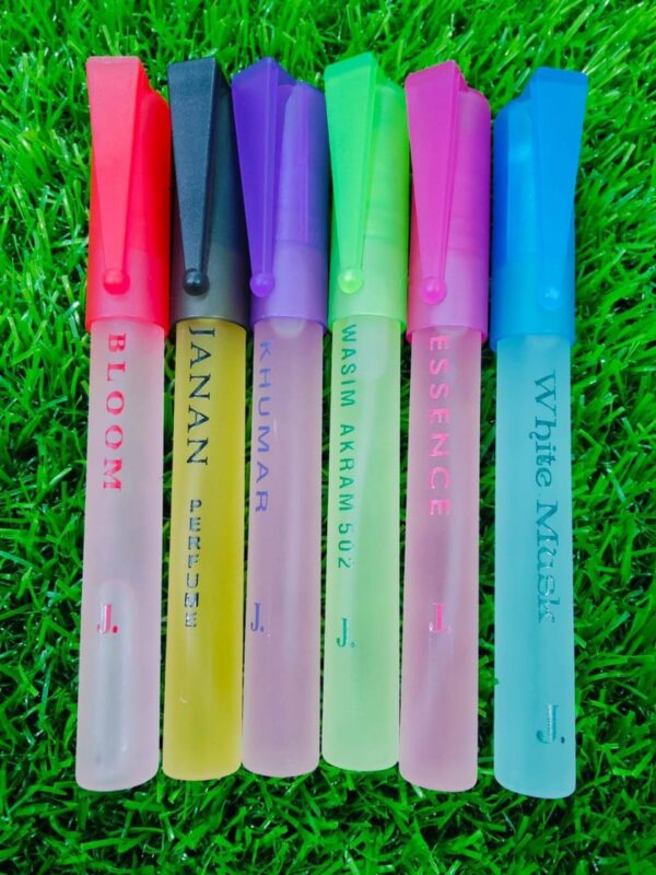 Unisex 6 Pack perfume Pack - Image 3