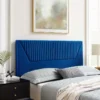 Saulnier channel tufted performance Bed Set - Image 4