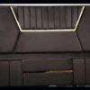 Saulnier channel tufted performance Bed Set - Image 5