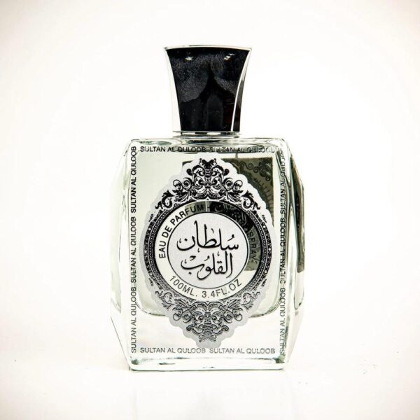Sultan Al Quloob Men Perfume Long Lasting fragrance 100 M - Image 2