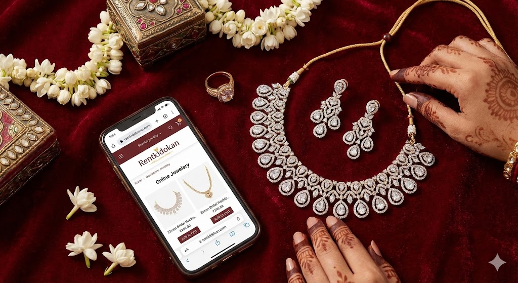 The Ultimate Guide to Buying Bridal Jewelry Online: What to Look For (Without Getting Scammed)