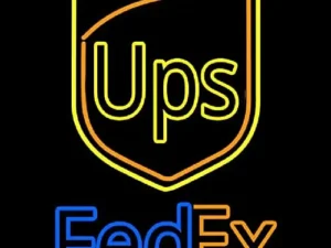 Neon Led Tubing Ups Fedex Led Handmade Art Sign Lamp Neon Signs For Wall Decor 14"x17"