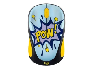 Logitech Design Collection Wireless Mouse