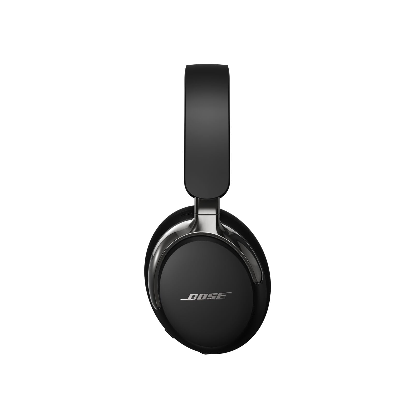Bose QuietComfort Ultra Bluetooth Headphones (2nd Gen), Wireless Headphones with Spatial Audio, Over Ear Noise Cancelling with Mic, Up to 30 Hours of Play time, Black - Image 5