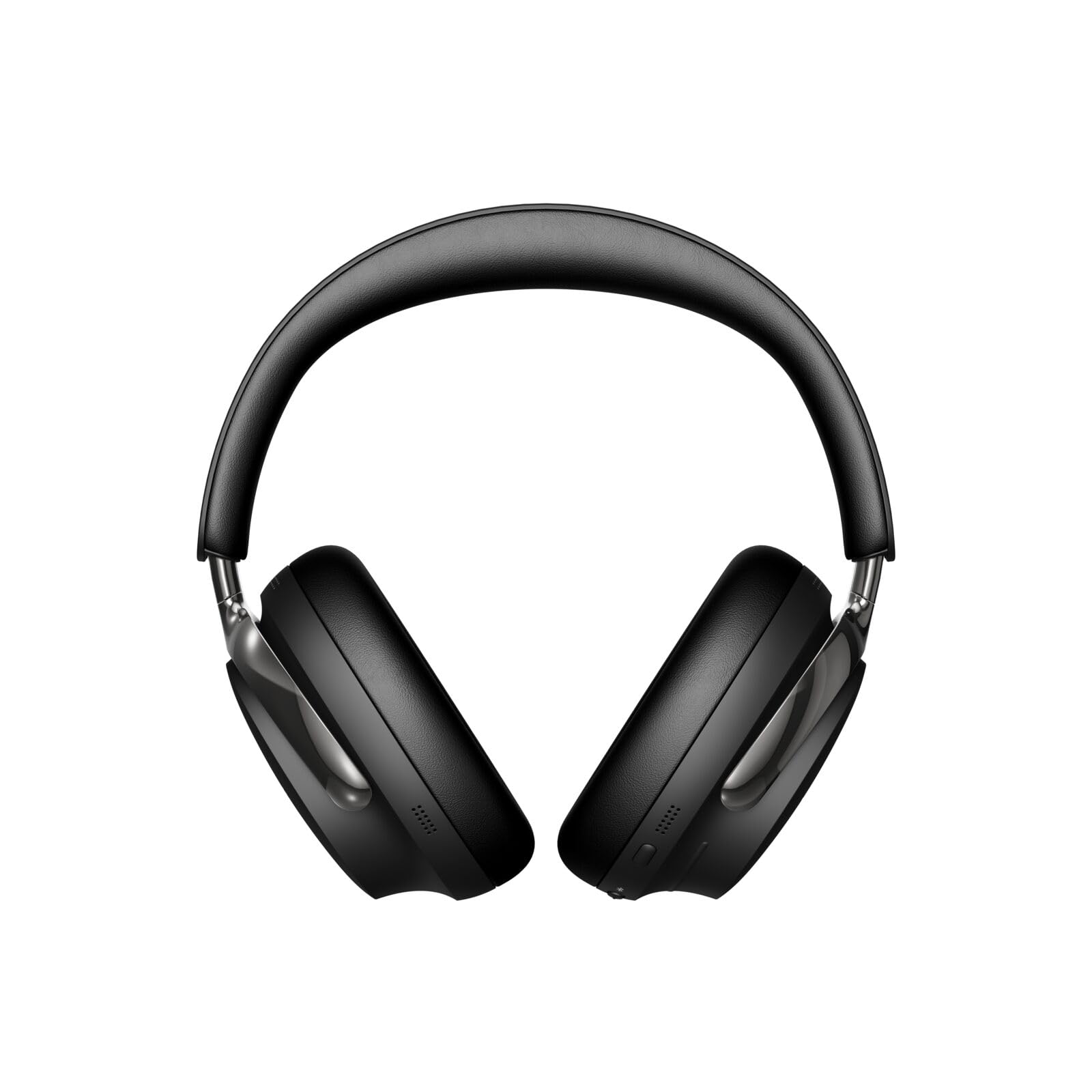 Bose QuietComfort Ultra Bluetooth Headphones (2nd Gen), Wireless Headphones with Spatial Audio, Over Ear Noise Cancelling with Mic, Up to 30 Hours of Play time, Black - Image 6