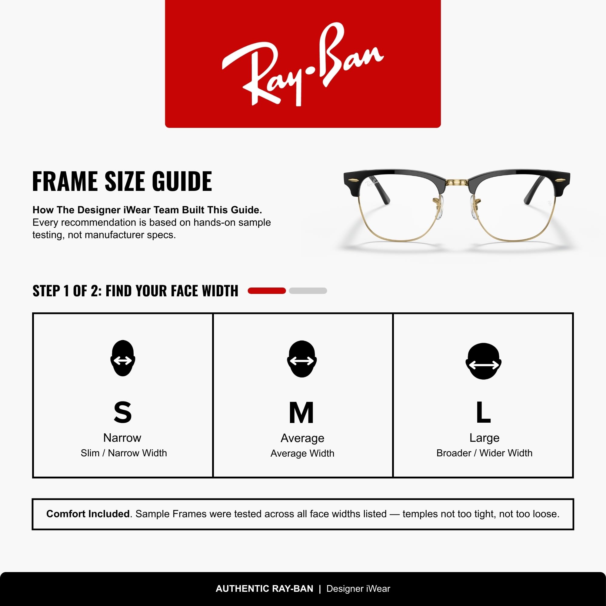 Ray-Ban Unisex RB3016 Clubmaster Square Sunglasses, Black/Clear Blue Light Filter, 51 mm - Image 5