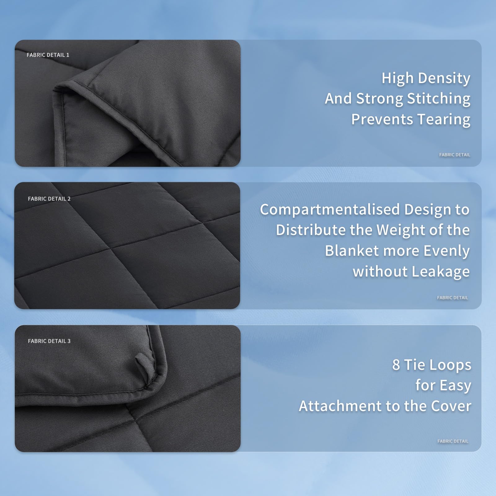 Cooling Weighted Blanket