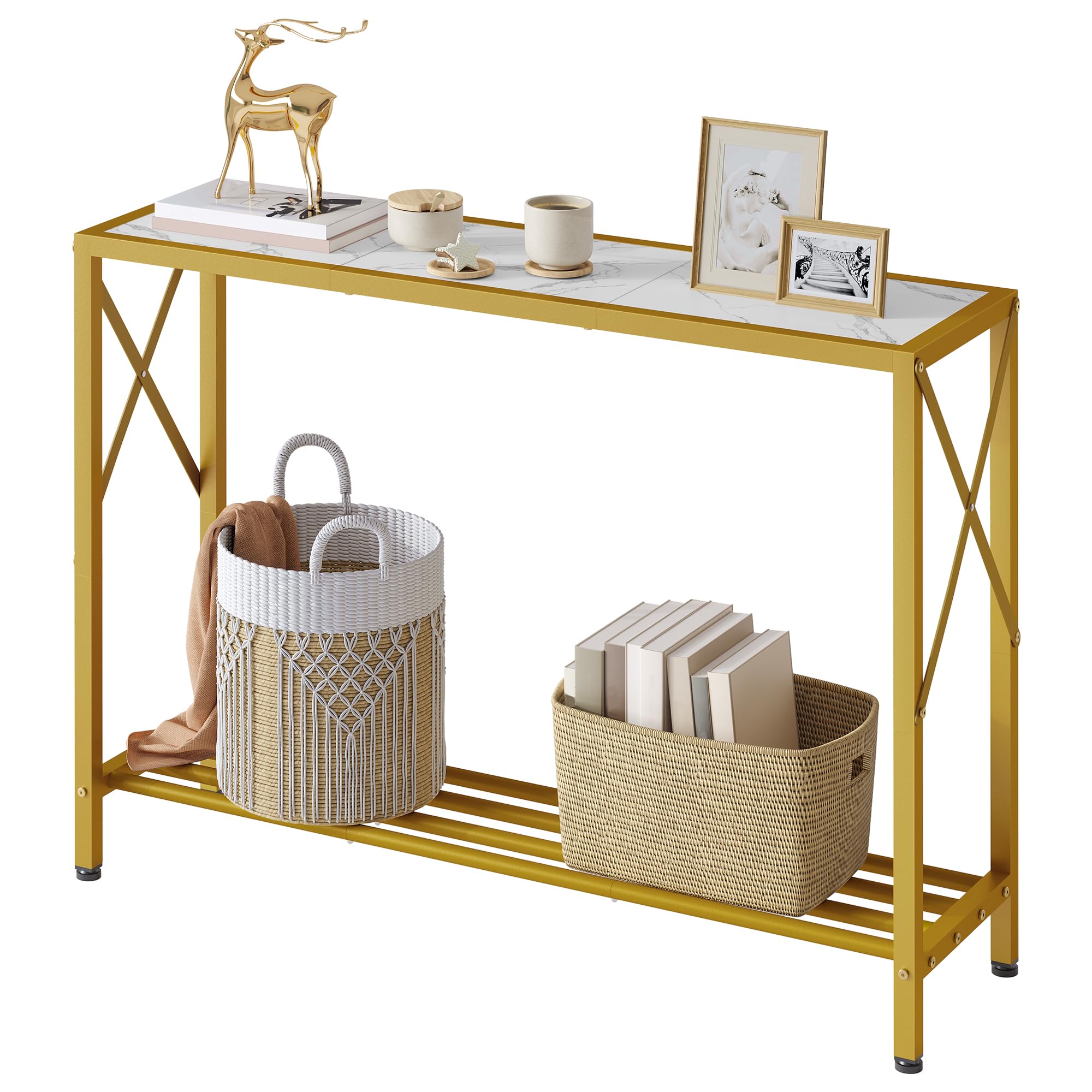 Entryway Console Table
